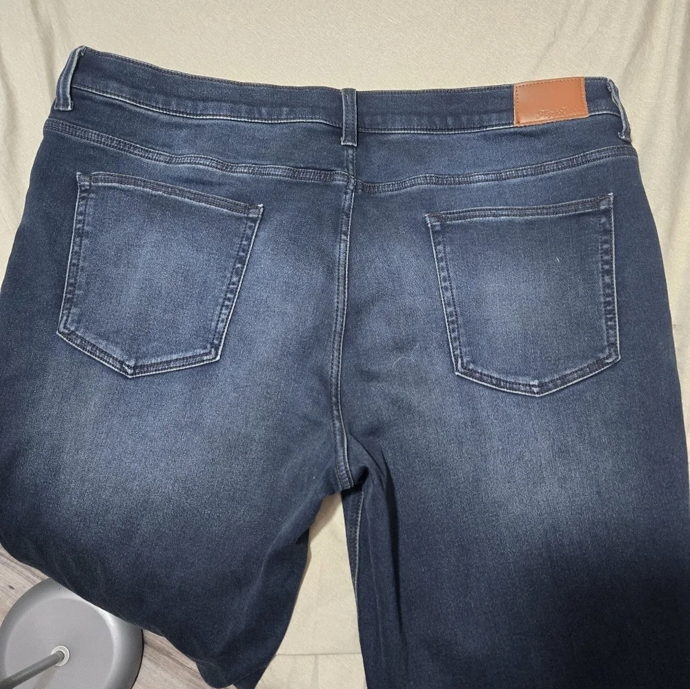 Flag And Anthem Oakland Slim Jeans Dark Wash 40x30